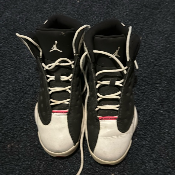 Jordan 13 retro hyper pink gs - Picture 1 of 4